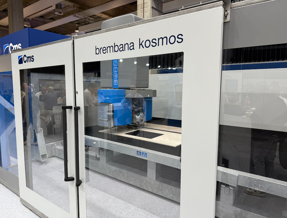 brembana kosmos 2025 at marmomac 